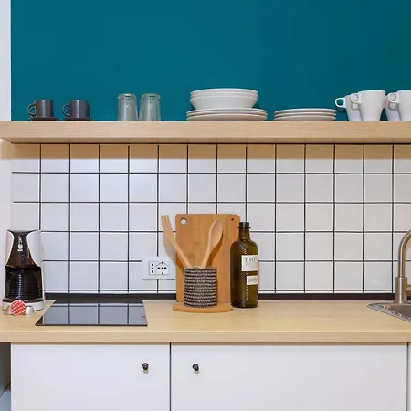 Tiny Cozy In The Center 公寓 *