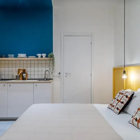 Tiny Cozy In The Center 的里雅斯特