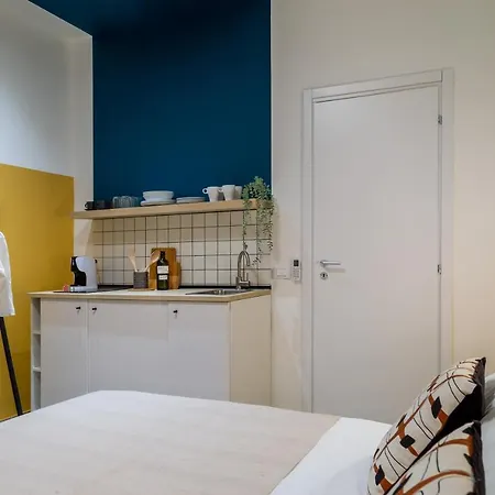 公寓 Tiny Cozy In The Center *