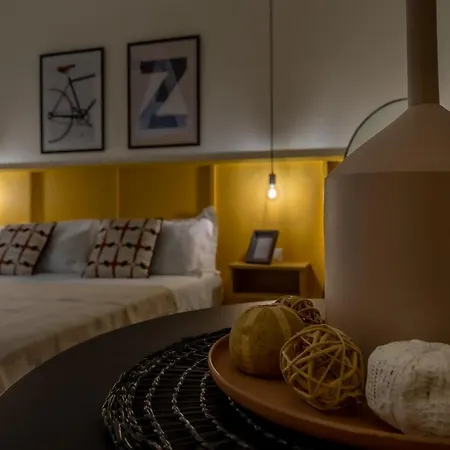 Tiny Cozy In The Center 公寓