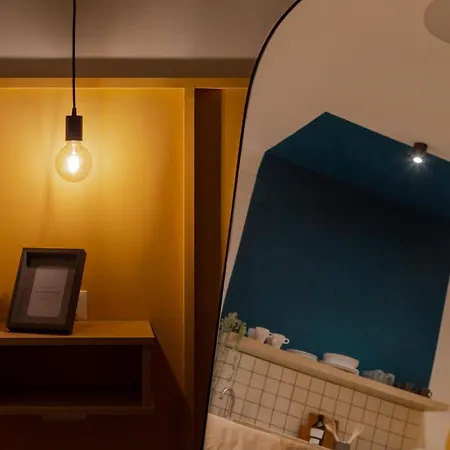 Appartement Tiny Cozy In The Center Trieste