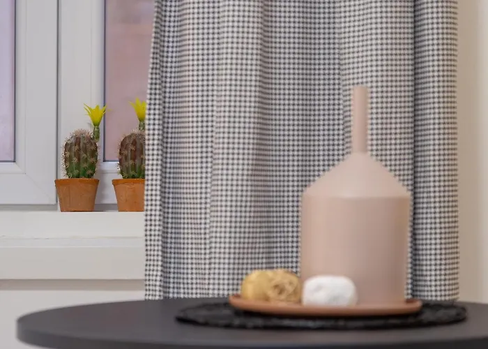 Διαμέρισμα Tiny Cozy In The Center