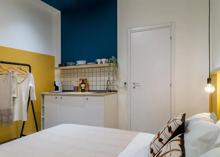 Апартаменты Tiny Cozy In The Center *